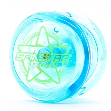 YoYo Spinstar, mėlynas YoYo Spinstar, mėlynas