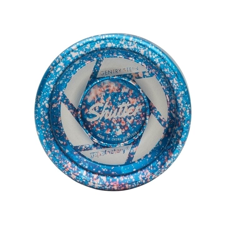 YoYo Shutter Splash Galaxy 3 YoYo Shutter Splash Galaxy 3