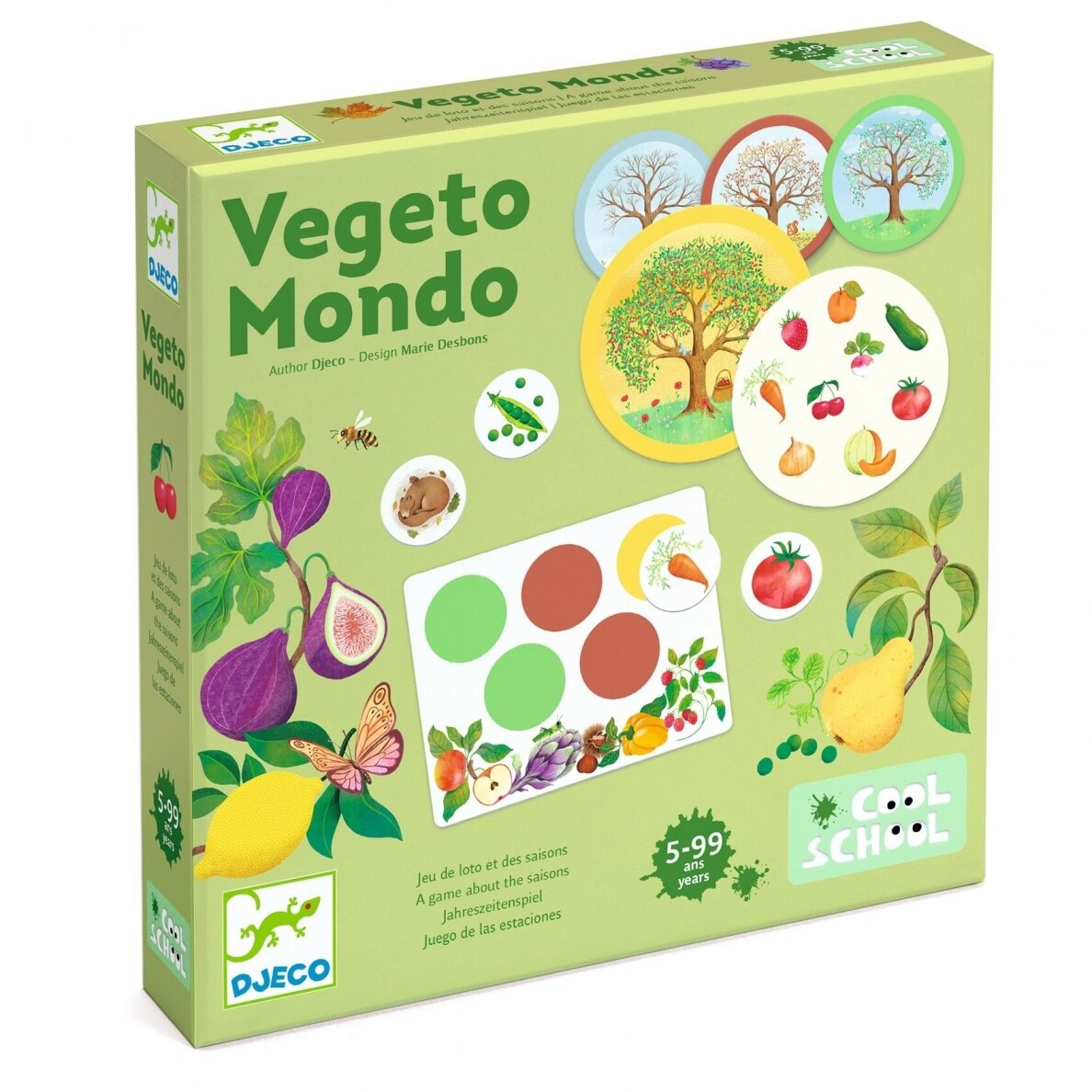 Žaidimas Šaunioji mokykla Vegeto Mondo Žaidimas Šaunioji mokykla Vegeto Mondo