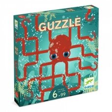 Loginis žaidimas Djeco Guzzle