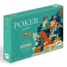 Žaidimas - Vaikiškas pokeris