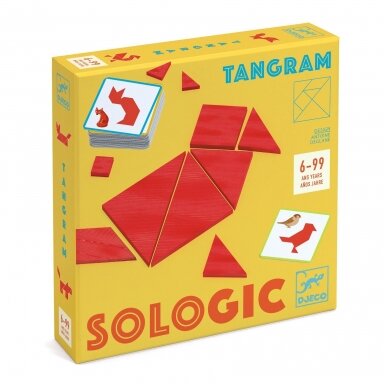 Žaidimas Djeco Tangrama Žaidimas Djeco Tangrama