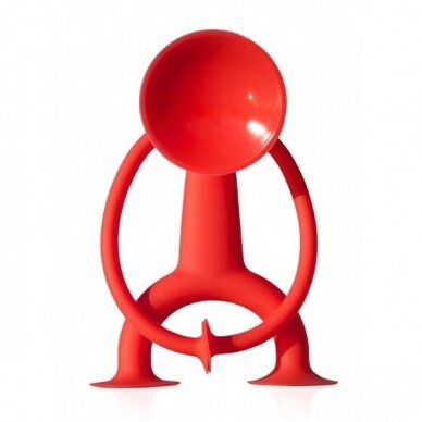 Žaislinis žmogeliukas Oogi (raudonas)