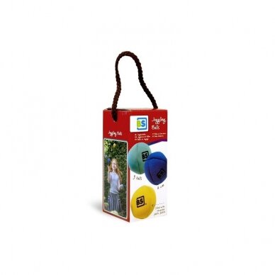 Žongliravimo kamuoliukai 1